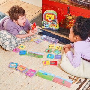 Lion in My Way (shaped box game)