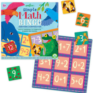 Simple Math (bingo game)