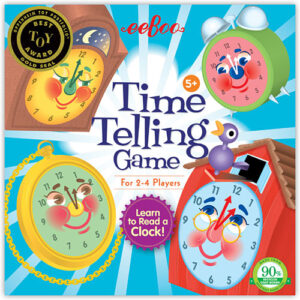 Time Telling (practical learning)