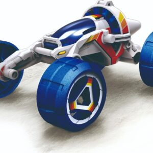 Teach Tech Beach Runner