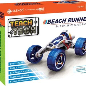 Teach Tech Beach Runner