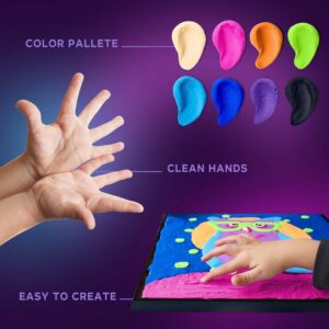 OKTO Clay-by-Numbers Kit – "Owl" (11.4" x 11.4")