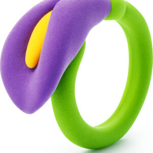 Hey Clay Bijou Flower Rings