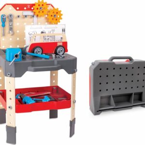 Vehicle Service & Repair Workbench