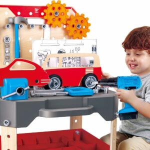 Vehicle Service & Repair Workbench