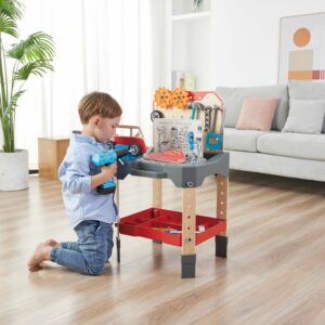 Vehicle Service & Repair Workbench