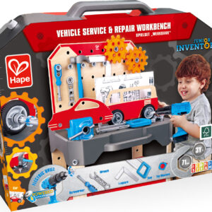 Vehicle Service & Repair Workbench