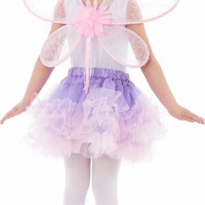 Deluxe Pink Fairy Wings - Ages 3+