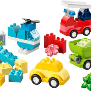 LEGO DUPLO My First: Creative Vehicles