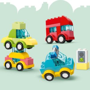 LEGO DUPLO My First: Creative Vehicles