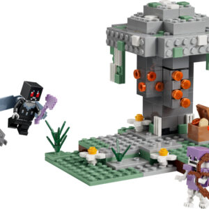 LEGO Minecraft: The Pale Garden