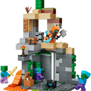 LEGO Minecraft: Zombie Dungeon