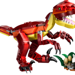 LEGO Creator: Fierce Dinosaur