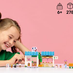 LEGO Friends: Dog Treats Bakery