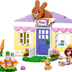 LEGO Friends: Heartlake City Bunny Hotel