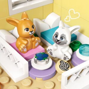 LEGO Friends: Heartlake City Bunny Hotel