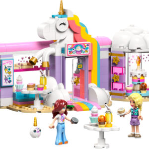 LEGO Friends: Unicorn Dream Café
