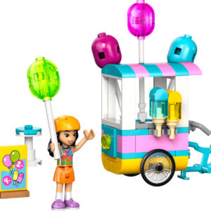 LEGO Friends: Ice Cream & Balloon Stand