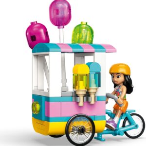 LEGO Friends: Ice Cream & Balloon Stand