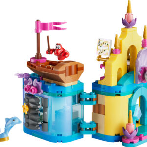 LEGO Disney Princess: Ariel's Magical Mini Palace