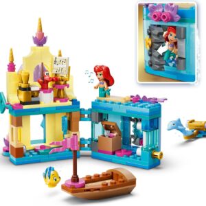 LEGO Disney Princess: Ariel's Magical Mini Palace