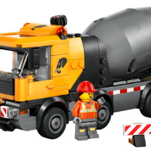 LEGO City Great Vehicles: Cement Mixer