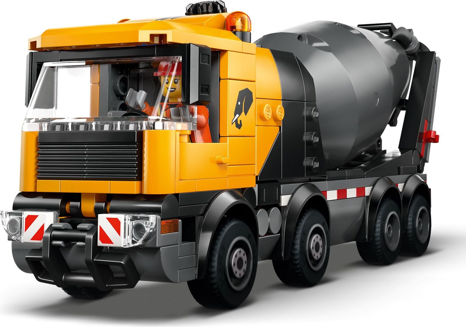 LEGO City Great Vehicles: Cement Mixer