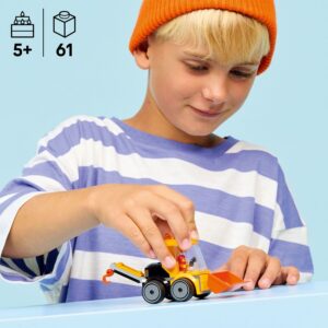 LEGO City Brick Rides: Rides – Construction Loader
