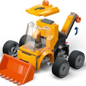 LEGO City Brick Rides: Rides – Construction Loader