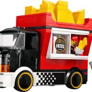 LEGO City Great Vehicles: Fries Food Truck