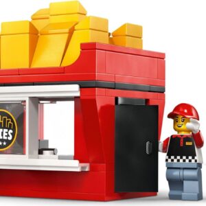LEGO City Great Vehicles: Fries Food Truck