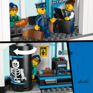 LEGO My City: Airport with Airplane