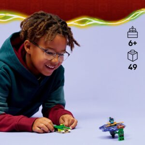 LEGO Ninjago: Nya vs. Mutation Monster Spinner