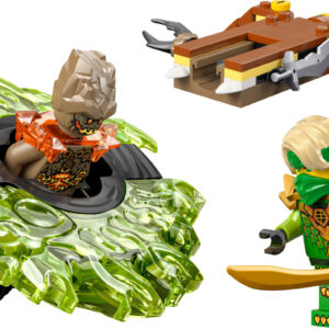 LEGO Ninjago: Lloyd vs. Earth Monster Spinner