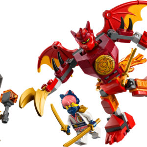 LEGO Ninjago: Kai's Dragon Mech Battle Pack