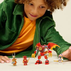LEGO Ninjago: Kai's Dragon Mech Battle Pack