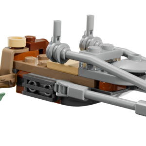 LEGO Star Wars: The Mandalorian & Grogu's Speeder Bike™