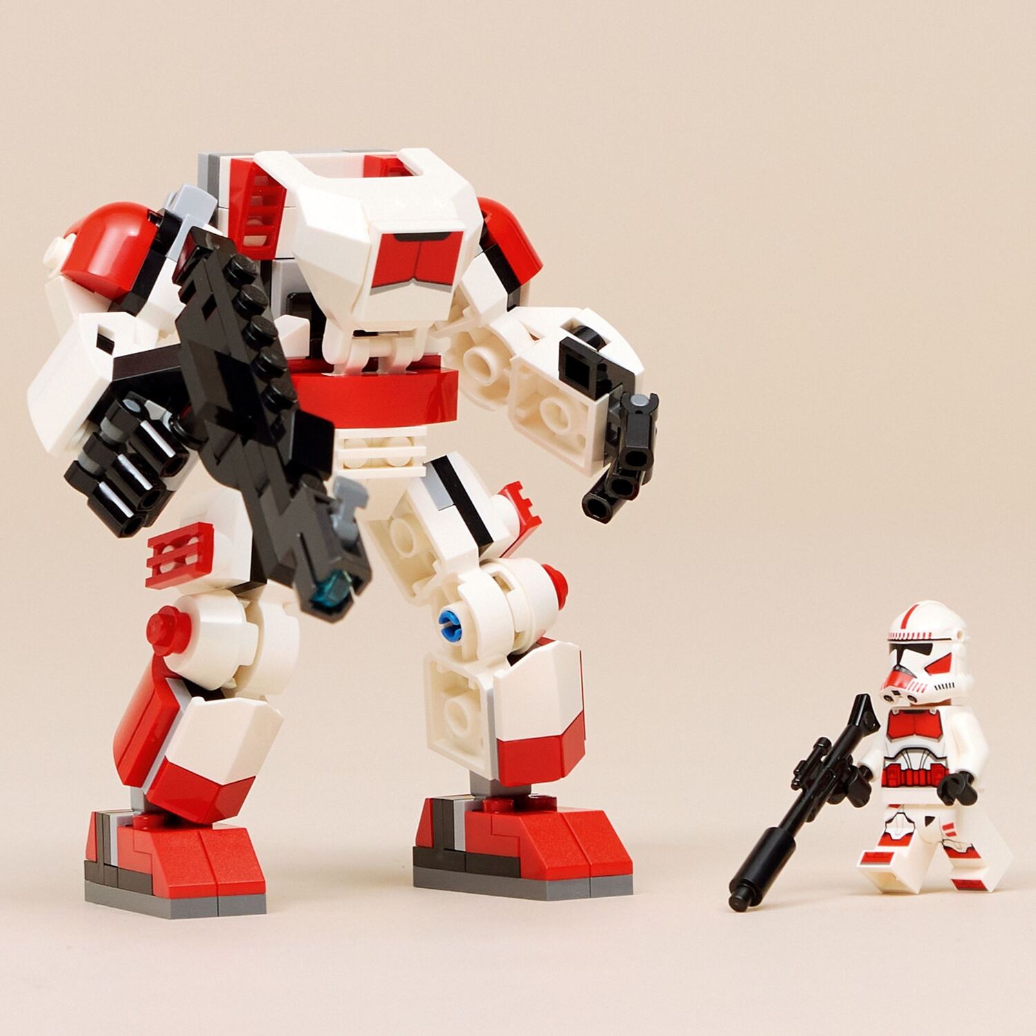 LEGO Star Wars: Clone Shock Trooper™ Mech