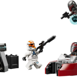 LEGO Star Wars: Siege of Mandalore Battle Pack