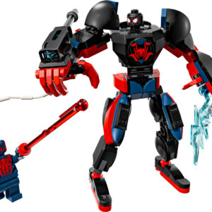 LEGO Super Heroes Marvel: Miles Morales Mech vs. Spider-Man 2099