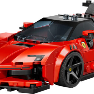 LEGO Speed Champions: Ferrari SF90 XX Stradale Sports Car