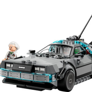 LEGO Speed Champions: Time Machine from Back to the Future