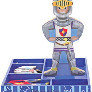 Magnetic Pretend Play - Joey