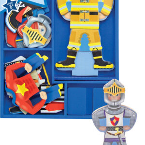 Magnetic Pretend Play - Joey