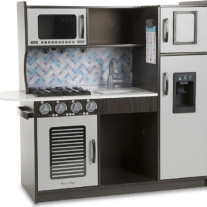 Chef's Kitchen - Charcoal