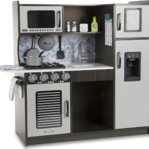 Chef's Kitchen - Charcoal