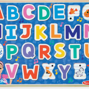Ms. Rachel Alphabet Phonics Puzzle