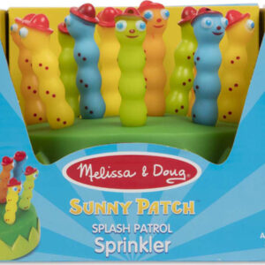 Splash Patrol Sprinkler