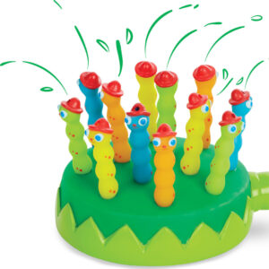 Splash Patrol Sprinkler