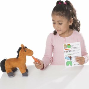 Feed & Groom Horse Care Play Set
